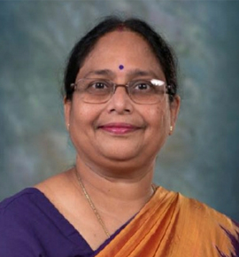 Dr Usha Dutta